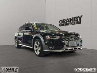 Audi A4 allroad Progressiv 2016 à Granby, Québec - 3 - w320h240px