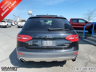 Audi A4 allroad Progressiv 2016 à Granby, Québec - 5 - w320h240px