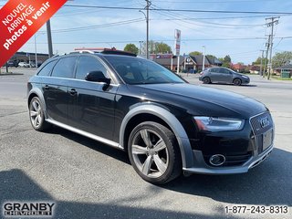Audi A4 allroad Progressiv 2016 à Granby, Québec - 3 - w320h240px