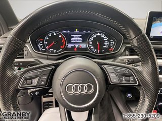 2018 Audi A4 Sedan in Granby, Quebec - 12 - w320h240px