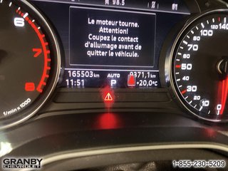 2018 Audi A4 Sedan in Granby, Quebec - 13 - w320h240px