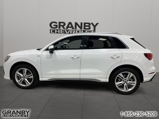 2021 Audi Q3 in Granby, Quebec - 5 - w320h240px