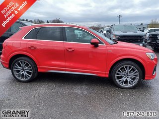 2023 Audi Q3 Technik 45 in Granby, Quebec - 4 - w320h240px