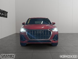 2023 Audi Q3 Technik 45 in Granby, Quebec - 2 - w320h240px