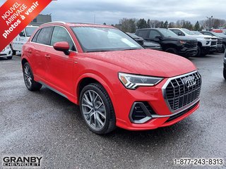 2023 Audi Q3 Technik 45 in Granby, Quebec - 3 - w320h240px