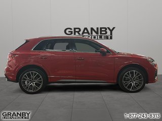 2023 Audi Q3 Technik 45 in Granby, Quebec - 4 - w320h240px
