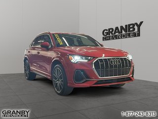 2023 Audi Q3 Technik 45 in Granby, Quebec - 3 - w320h240px