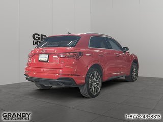 2023 Audi Q3 Technik 45 in Granby, Quebec - 5 - w320h240px
