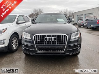 2017 Audi Q5 2.0T Progressiv in Granby, Quebec - 2 - w320h240px