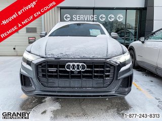 Audi Q8  2021 à Granby, Québec - 2 - w320h240px