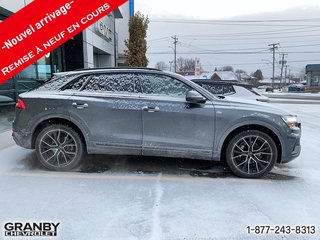 Audi Q8  2021 à Granby, Québec - 4 - w320h240px