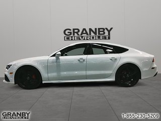 2016 Audi RS 7 in Granby, Quebec - 2 - w320h240px