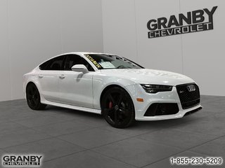 2016 Audi RS 7 in Granby, Quebec - 5 - w320h240px