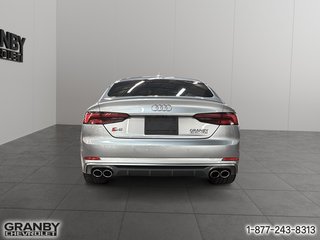 2018 Audi S5 Sportback in Granby, Quebec - 6 - w320h240px
