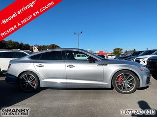 2018 Audi S5 Sportback Progressiv in Granby, Quebec - 4 - w320h240px