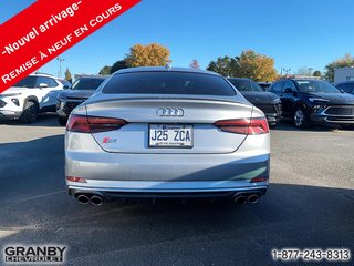 2018 Audi S5 Sportback Progressiv in Granby, Quebec - 5 - w320h240px