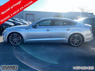 2018 Audi S5 Sportback Progressiv in Granby, Quebec - 6 - w320h240px