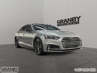 2018 Audi S5 Sportback in Granby, Quebec - 3 - w320h240px
