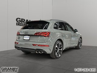 Audi SQ5  2022 à Granby, Québec - 5 - w320h240px
