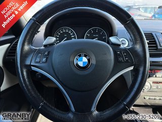 2008 BMW 1 Series 128i in Granby, Quebec - 6 - w320h240px