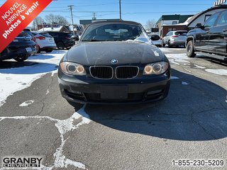 2008 BMW 1 Series 128i in Granby, Quebec - 2 - w320h240px