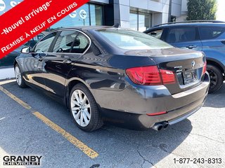 BMW 5 Series 528i xDrive 2013 à Granby, Québec - 5 - w320h240px