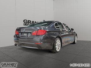 2013 BMW 5 Series 528i xDrive in Granby, Quebec - 5 - w320h240px
