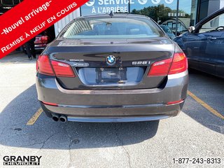 BMW 5 Series 528i xDrive 2013 à Granby, Québec - 4 - w320h240px