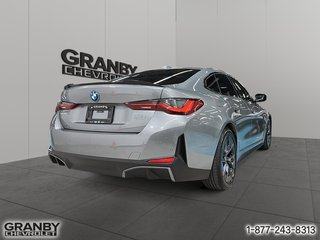 BMW i4 eDrive35 2025 à Granby, Québec - 5 - w320h240px