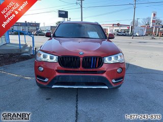 2016 BMW X3 in Granby, Quebec - 3 - w320h240px