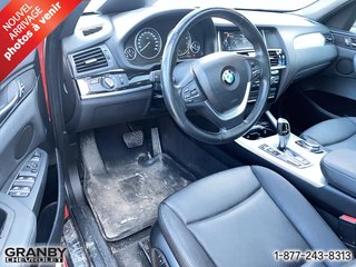 2016 BMW X3 in Granby, Quebec - 6 - w320h240px