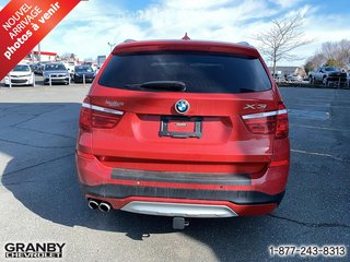 2016 BMW X3 in Granby, Quebec - 5 - w320h240px