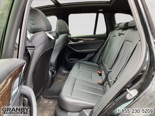 2018 BMW X3 in Granby, Quebec - 10 - w320h240px