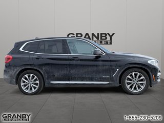 2018 BMW X3 in Granby, Quebec - 3 - w320h240px