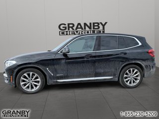 BMW X3  2018 à Granby, Québec - 5 - w320h240px