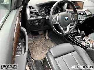 2018 BMW X3 in Granby, Quebec - 12 - w320h240px