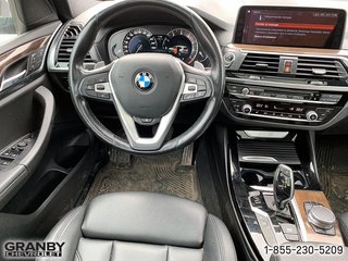 2018 BMW X3 in Granby, Quebec - 11 - w320h240px