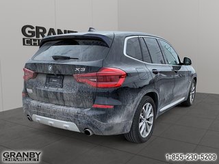 2018 BMW X3 in Granby, Quebec - 8 - w320h240px