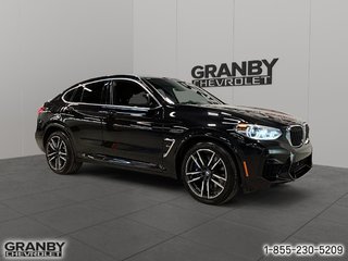 2020 BMW X4 M in Granby, Quebec - 7 - w320h240px