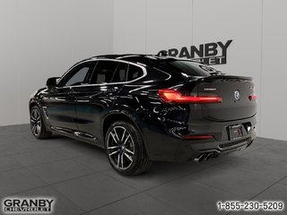 BMW X4 M  2020 à Granby, Québec - 4 - w320h240px