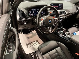 BMW X4 M  2020 à Granby, Québec - 20 - w320h240px