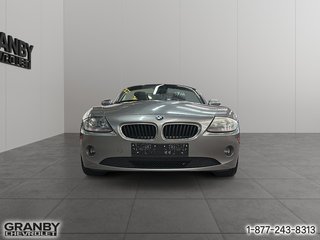 2005 BMW Z4 in Granby, Quebec - 2 - w320h240px