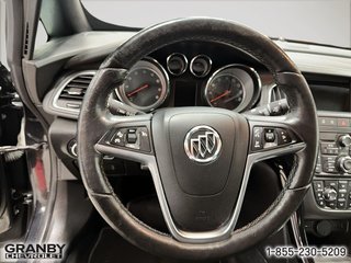 2016 Buick CASCADA in Granby, Quebec - 12 - w320h240px