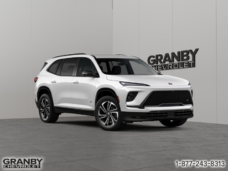 Buick Enclave  2025 à Granby, Québec - 2 - w320h240px