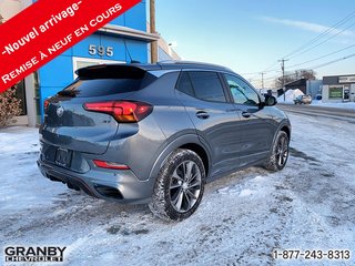 2022 Buick Encore GX in Granby, Quebec - 5 - w320h240px
