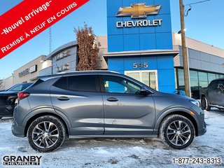 2022 Buick Encore GX in Granby, Quebec - 4 - w320h240px