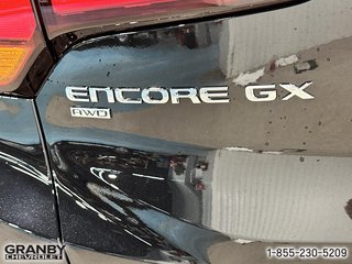 Buick Encore GX  2024 à Granby, Québec - 12 - w320h240px