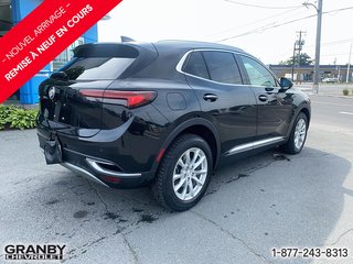 2021 Buick Envision in Granby, Quebec - 5 - w320h240px
