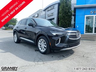 2021 Buick Envision in Granby, Quebec - 3 - w320h240px