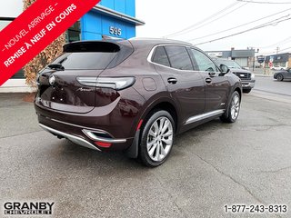 2023 Buick Envision Avenir AWD in Granby, Quebec - 5 - w320h240px